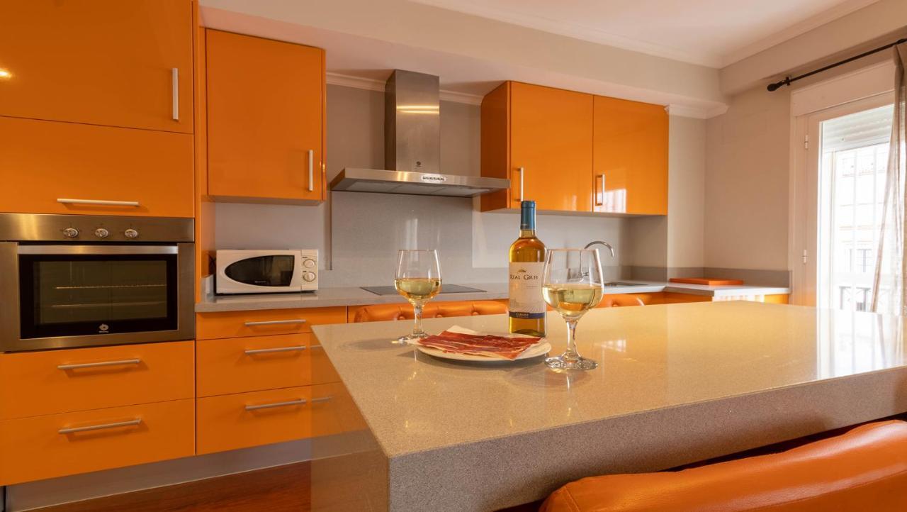 Apartamento Arenal - 3 Habitaciones Seville Exterior photo